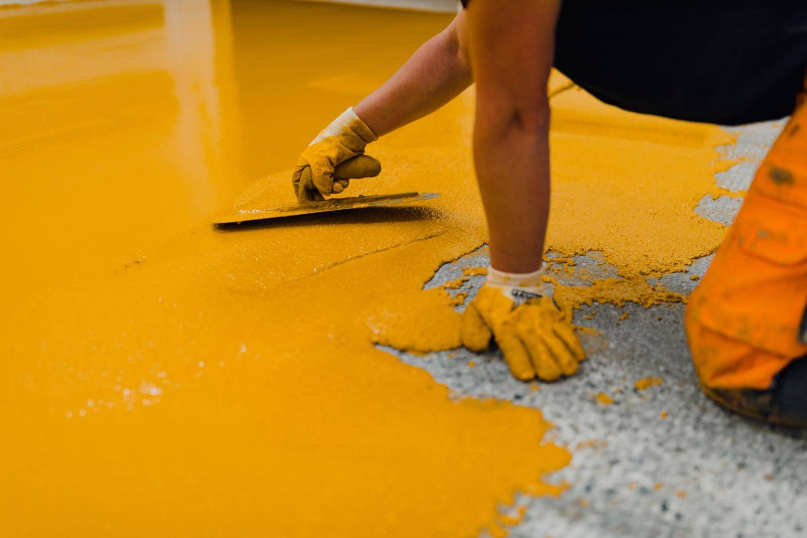 Resin flooring cost Dorset DT